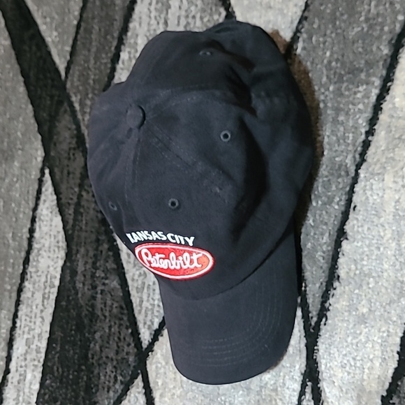 PETERBILT KANSAS CITY EMBROIDERED HAT - Picture 4 of 9